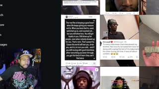 THE COPE! Ebro n RosenDweeb accuse me and Drake of being RIGHT WING! Bobby Shmurda JUMPED!