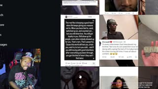 THE COPE! Ebro n RosenDweeb accuse me and Drake of being RIGHT WING! Bobby Shmurda JUMPED!