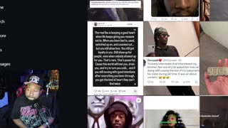 THE COPE! Ebro n RosenDweeb accuse me and Drake of being RIGHT WING! Bobby Shmurda JUMPED!