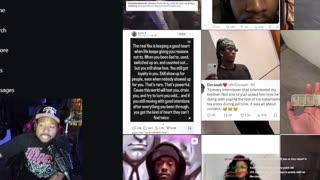 THE COPE! Ebro n RosenDweeb accuse me and Drake of being RIGHT WING! Bobby Shmurda JUMPED!