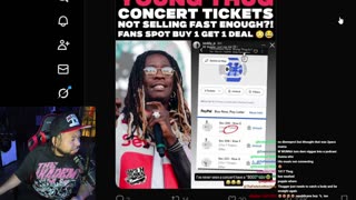 THE COPE! Ebro n RosenDweeb accuse me and Drake of being RIGHT WING! Bobby Shmurda JUMPED!