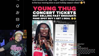 THE COPE! Ebro n RosenDweeb accuse me and Drake of being RIGHT WING! Bobby Shmurda JUMPED!