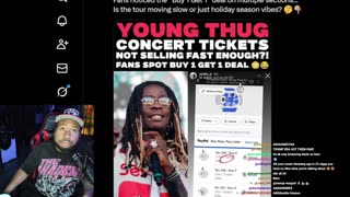 THE COPE! Ebro n RosenDweeb accuse me and Drake of being RIGHT WING! Bobby Shmurda JUMPED!