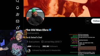 THE COPE! Ebro n RosenDweeb accuse me and Drake of being RIGHT WING! Bobby Shmurda JUMPED!