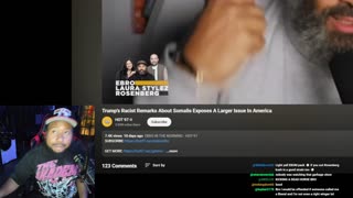 THE COPE! Ebro n RosenDweeb accuse me and Drake of being RIGHT WING! Bobby Shmurda JUMPED!