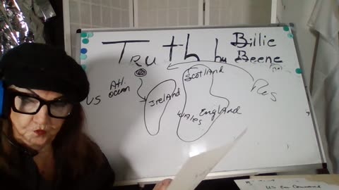 10726 10A(TX) TRUTH BY BILLIE BEENE "FLASH" US MIL SEIZES RUS FLAGGED TANKER - N ATLANTIC OCEAN!