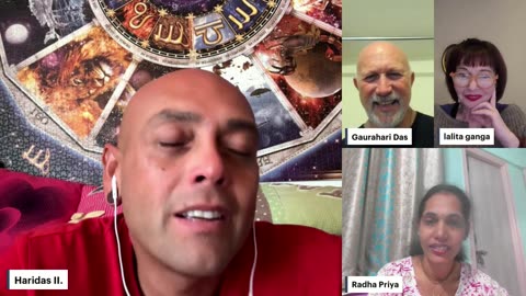 Mantra Meditation by singing and japa