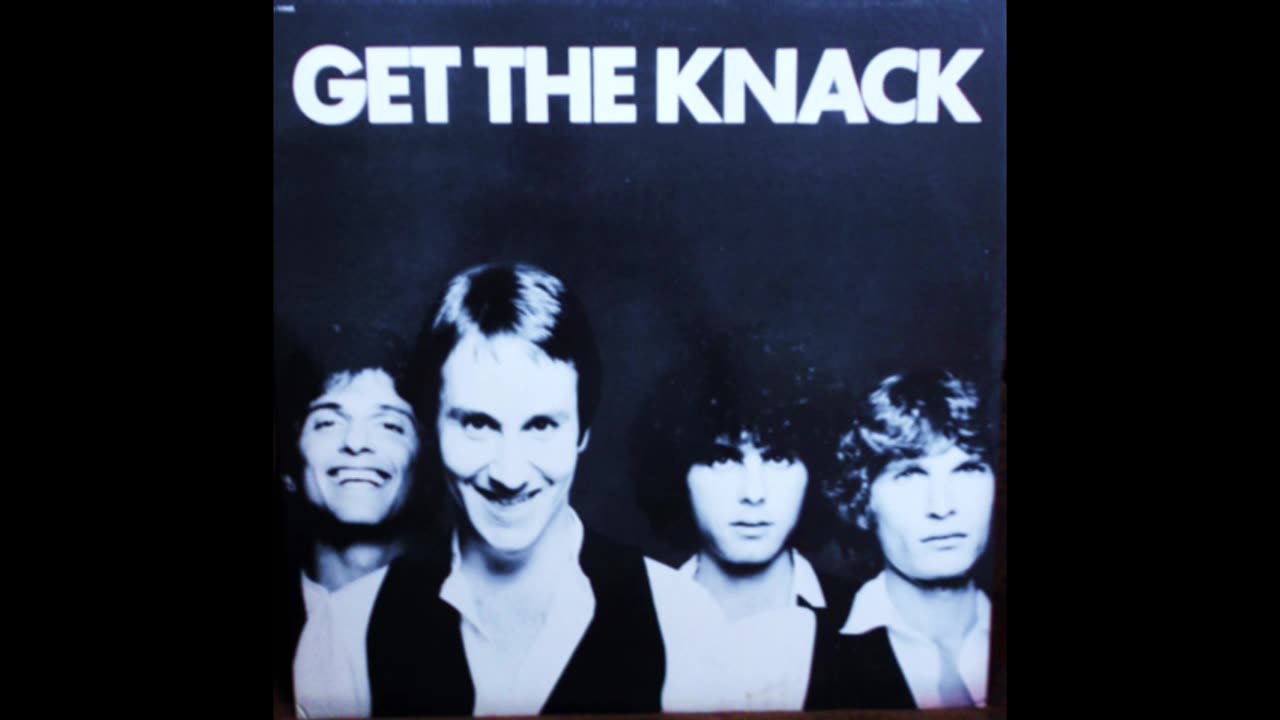 Back Track My Sharona The Knack