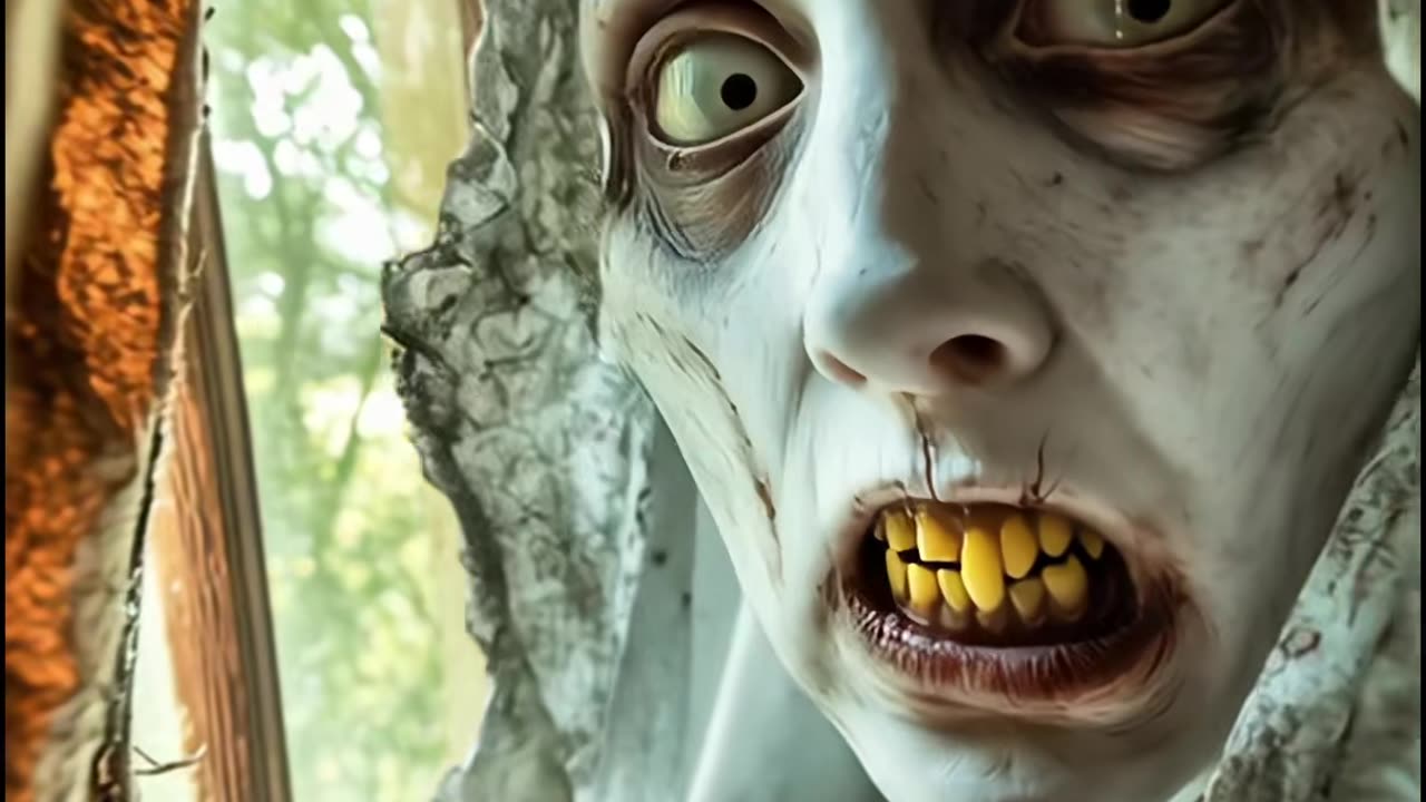 😱📹 Surprise Ending: Nun Will Scare You | TheHauntingHour