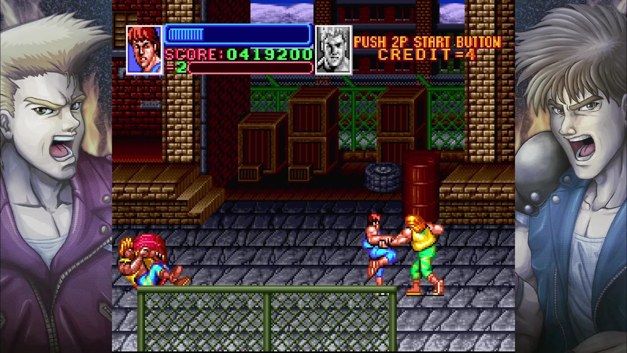 Ep. 69 Return of Double Dragon: Sleeping Dragon Has Awoke