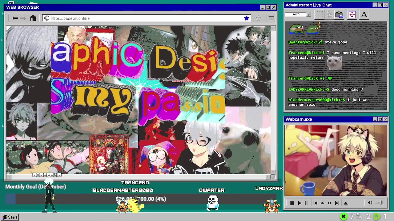 Good Morning, Maria!