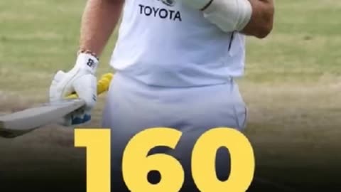 England scored 384 runs in 1st innings of 5th test vs Australia. Joe Root scored 160,Brook 84runs