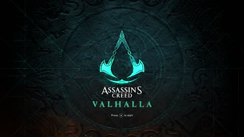 Assassins Creed Valhalla Livestream