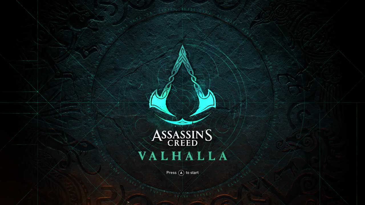 Assassins Creed Valhalla Livestream