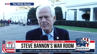 STEVE BANNON'S WAR ROOM FRIDAY PM EDITION