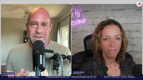 FLF: #22 Finding Purpose & Living Differently w/ Sean Briscombe