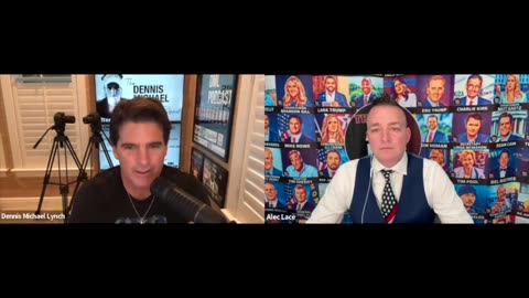 Trump's First Year in Review. The Dennis Michael Lynch Show