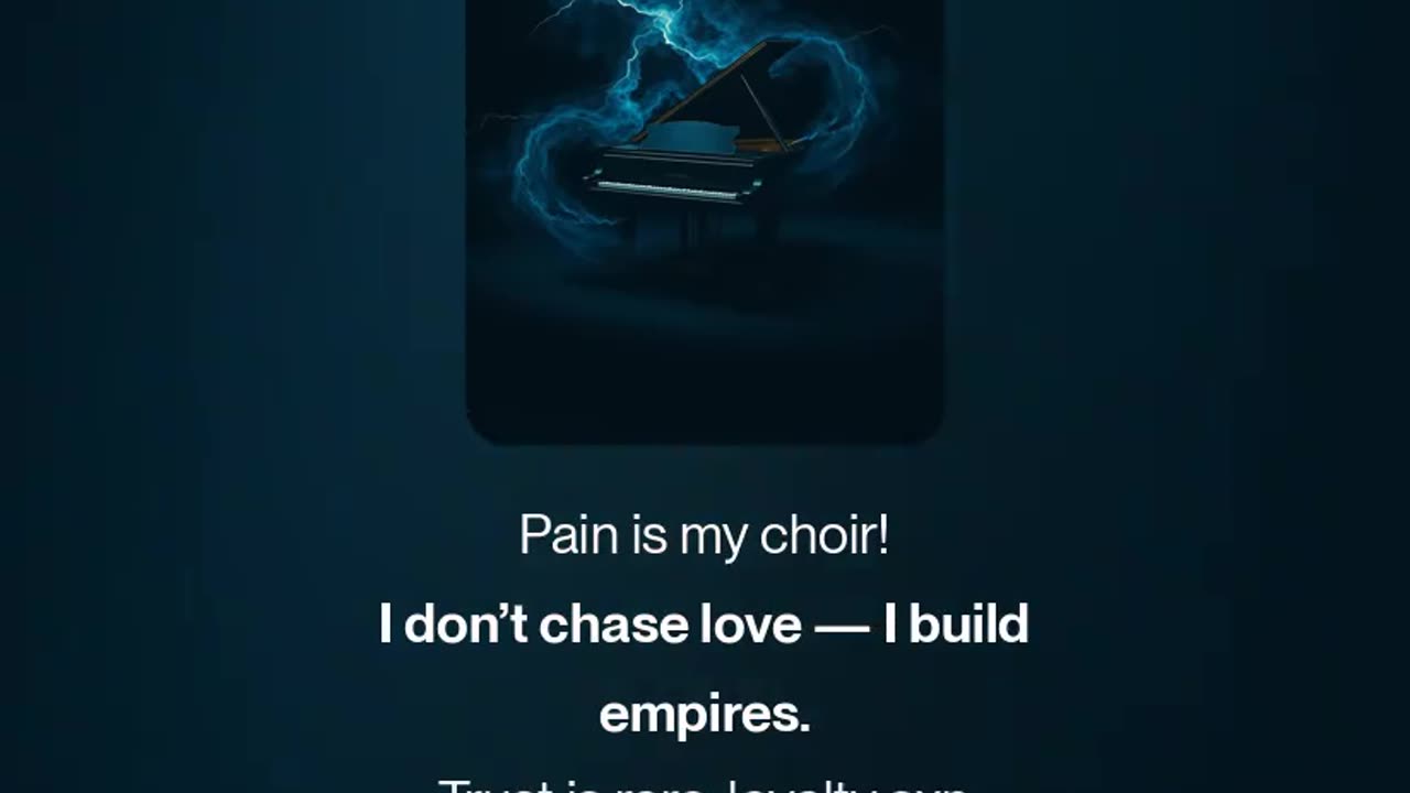 Silence Is My Symphony(2)