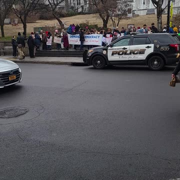 Leftist Losers in New York