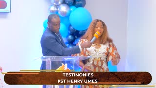 JOICC Glory Sunday/Anointing Service || October 12, 2025