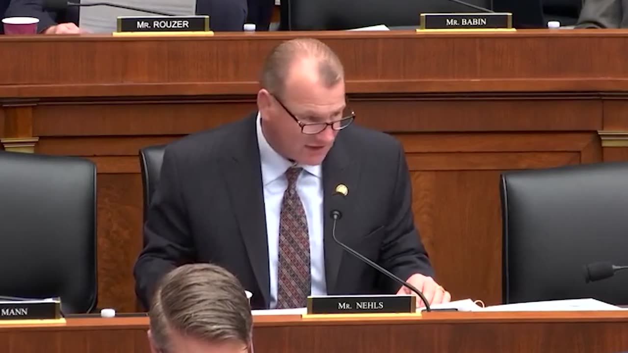 Rep. Troy E. Nehls Speaks on H.R. 1182