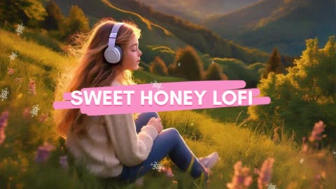 Relaxing Lofi Music || Sweet Honey Lofi Music