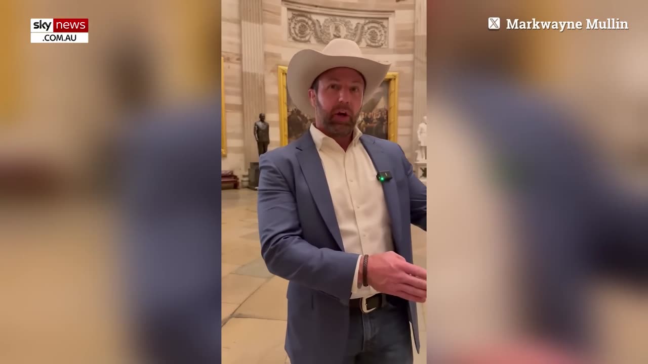 Deal reached to re open US government after desperate Americans are pushed to the brink