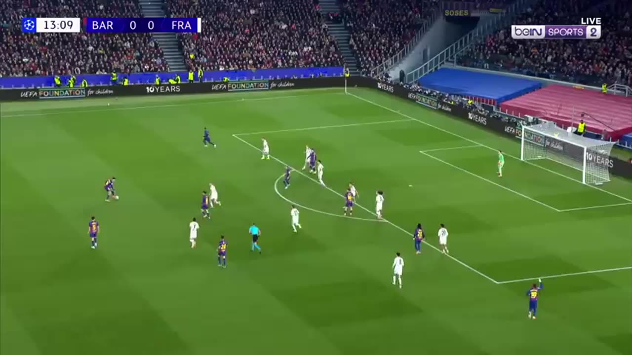 Barcelona 2-1