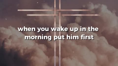 🕊️🙏 Short Prayer | Instant Comfort and Faith Boost | InGodWeTrustDaily