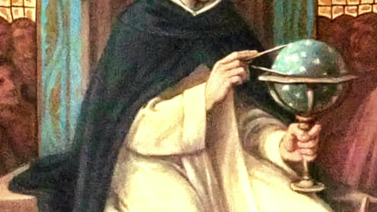 Fr. Hewko, St. Albert the Great "From the Real Age of Enlightenment!" 11/15/25 (NH)