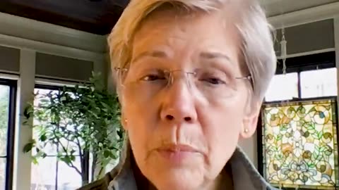 Elizabeth Warren is upset out about the end of CFPB: