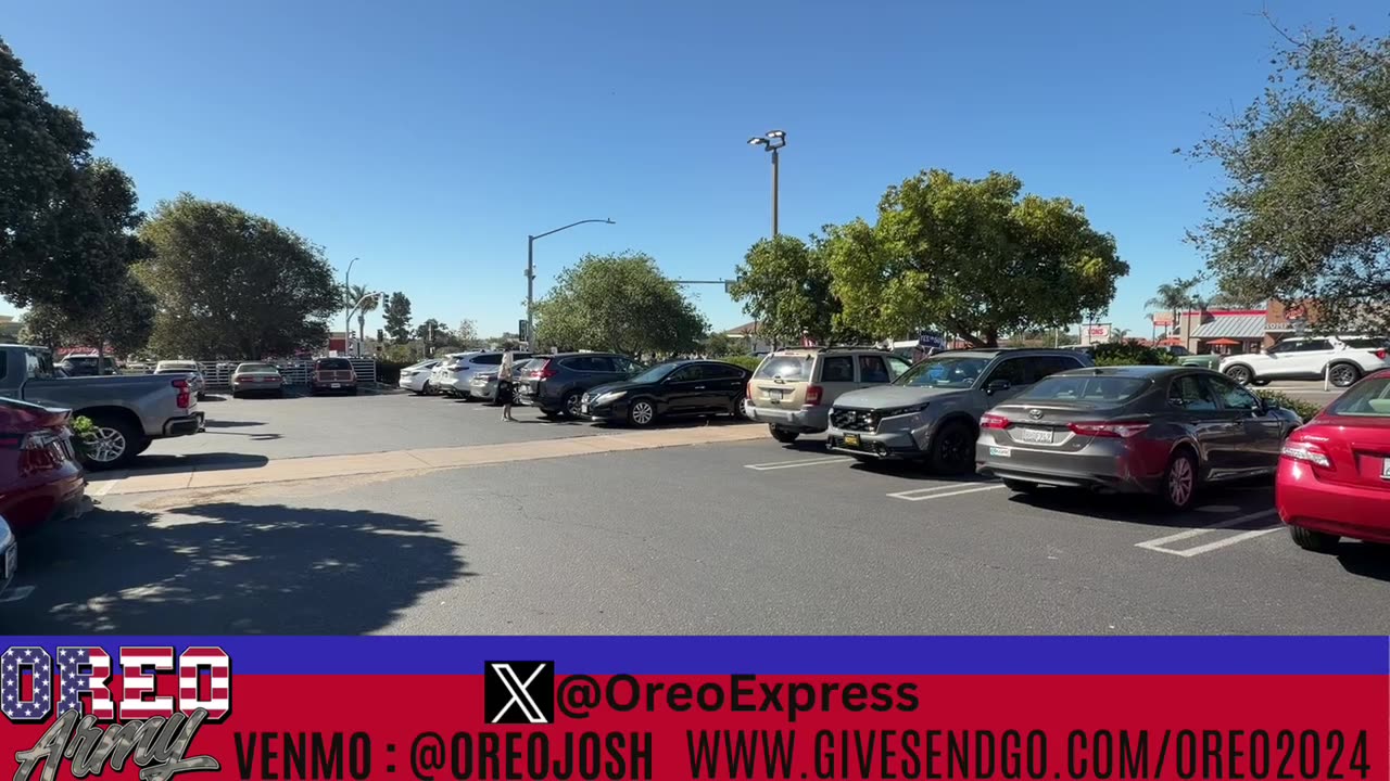 No Kings Protest - Grover Beach CA