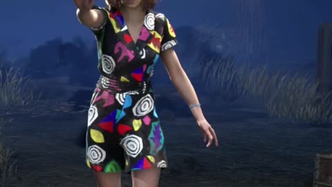 Stranger Things Chapter 2 DBD PTB cosmetics