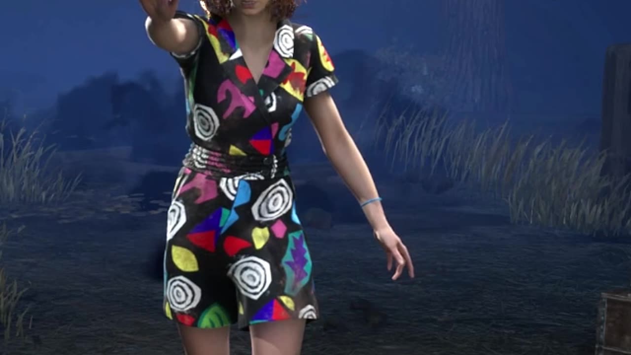 Stranger Things Chapter 2 DBD PTB cosmetics