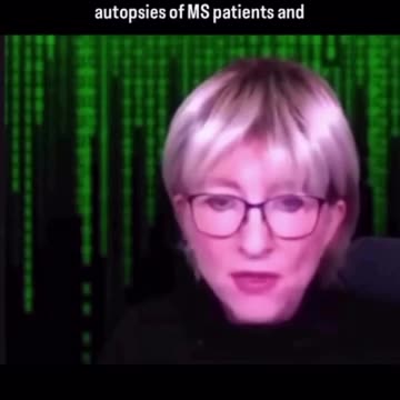 Parasites involved with MS