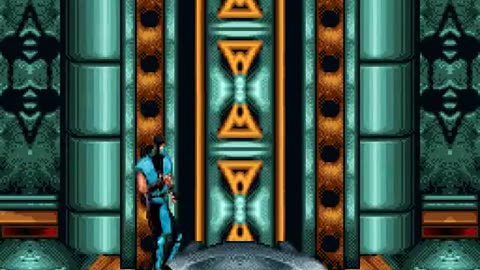 SNES Longplay 575 Mortal Kombat Mythologies Gold 2000 unl