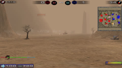 UT2004 Onslaught Online : DesertJunkYard2-Randomizer-Anon-V1 2026/02/01 clip 6 Odin