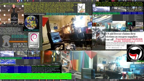 LIVE CAMS of ADHD Schizophrenic. Music Suno AI n matt Rap. Music about A.I.