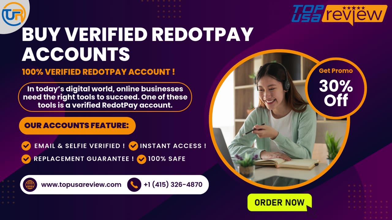 7 Best Website to Buy Verified RedotPay Accounts ...