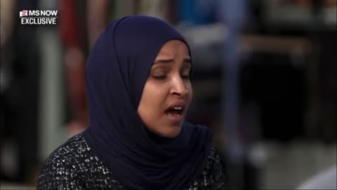 Ilhan Omar Calls for Kristi Noem's Impeachment, Says Stephen Miller is a Nazi
