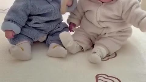 Twins Baby