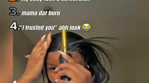 Ranking Funniest Silk Press Moments