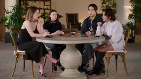 Kaitlyn Dever shoeplay