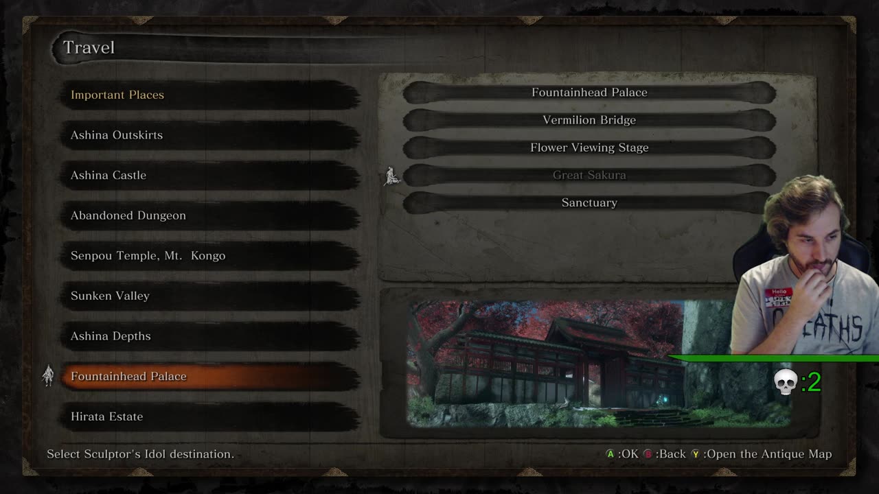 I KNOW I can do this Deathless. ALL BOSSES (Sekiro)