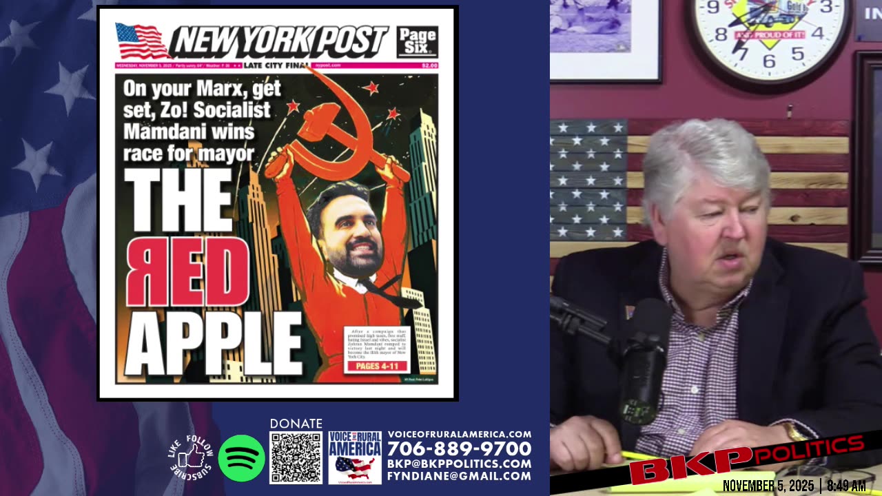 Bogeymen and Blueprints: A Rant on Election Nightmares