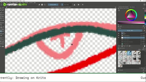Marthias Streaming #18 - Art Time