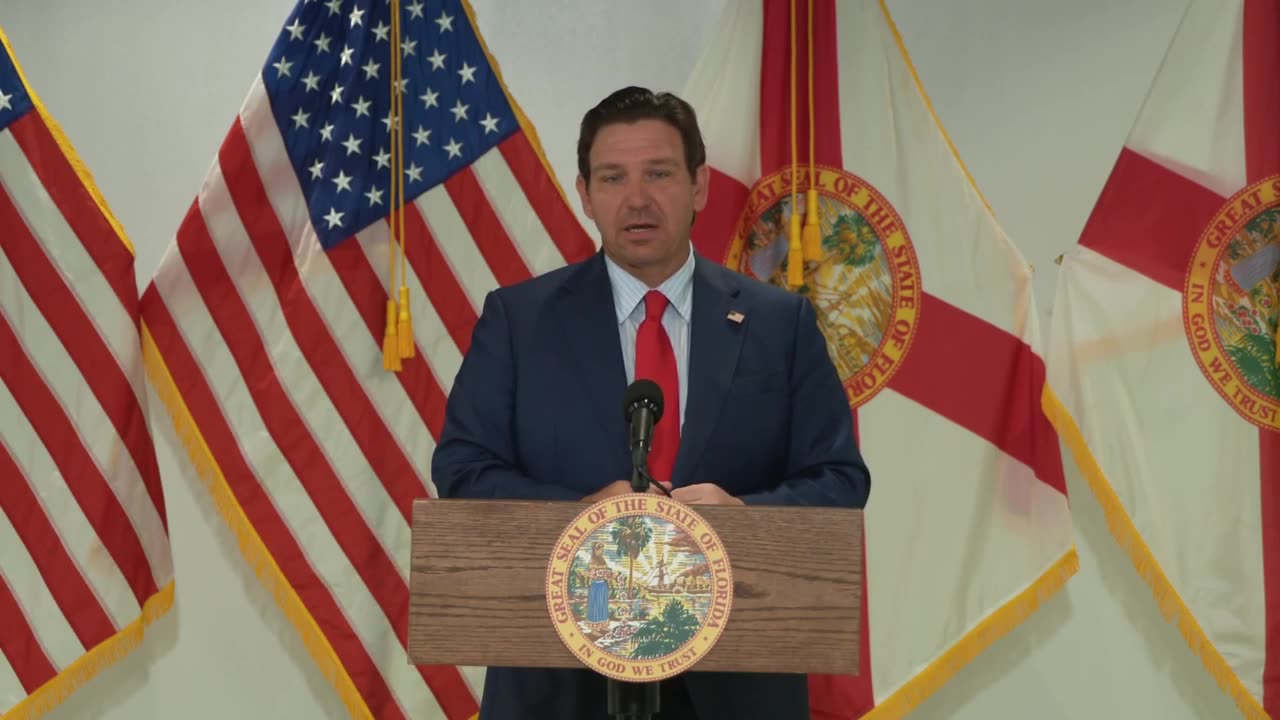 Governor DeSantis Announces Florida Supreme Court Appointment