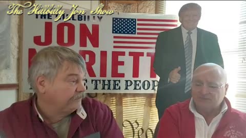 The Hillbilly Jon Radio Show February 4th 2026