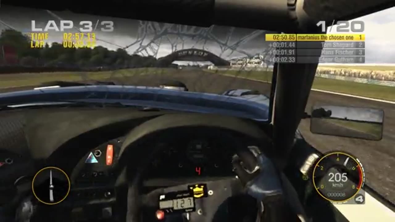 PC Longplay 922 Race Driver - Grid Part2of5