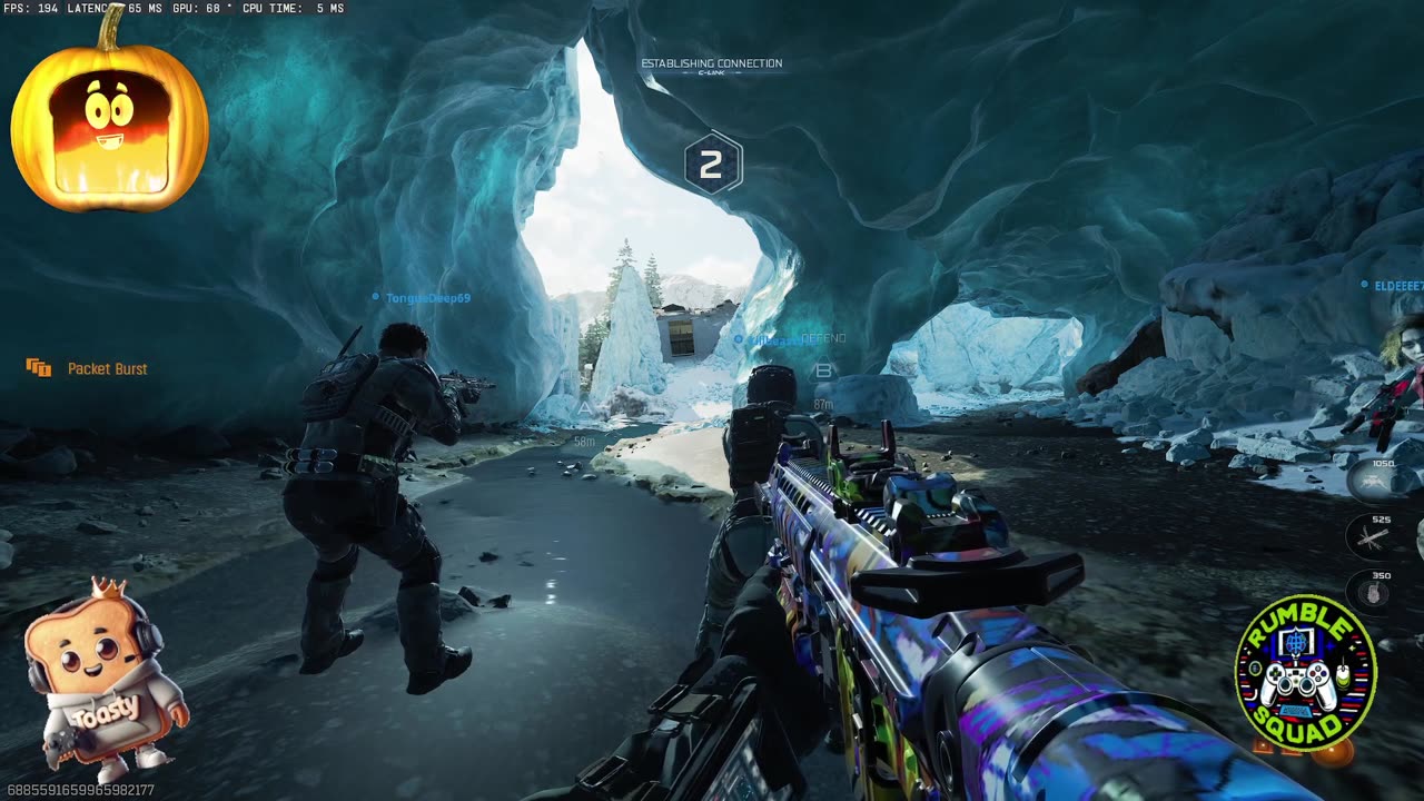 Killer FPS, Good music and Bad game play! Some Call of Duty and some GTA RP darkfrisson